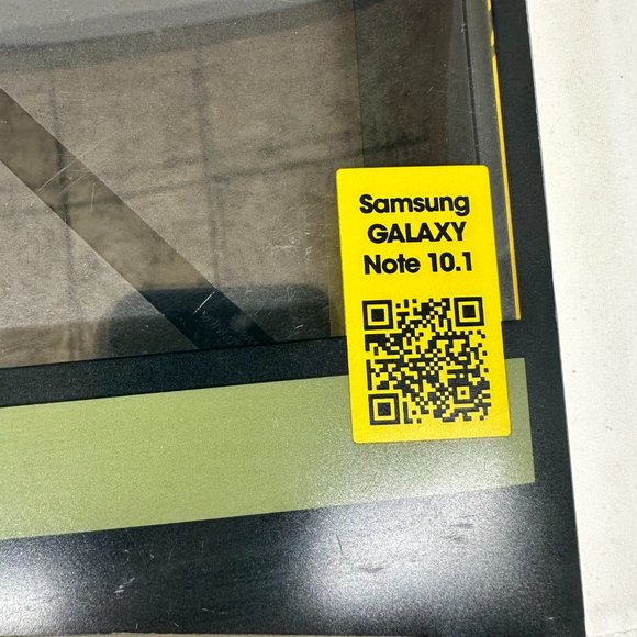 OtterBox Defender Series Hybrid Case for Samsung Galaxy Note 10.1 (2012 Version) - Picture 8 of 9